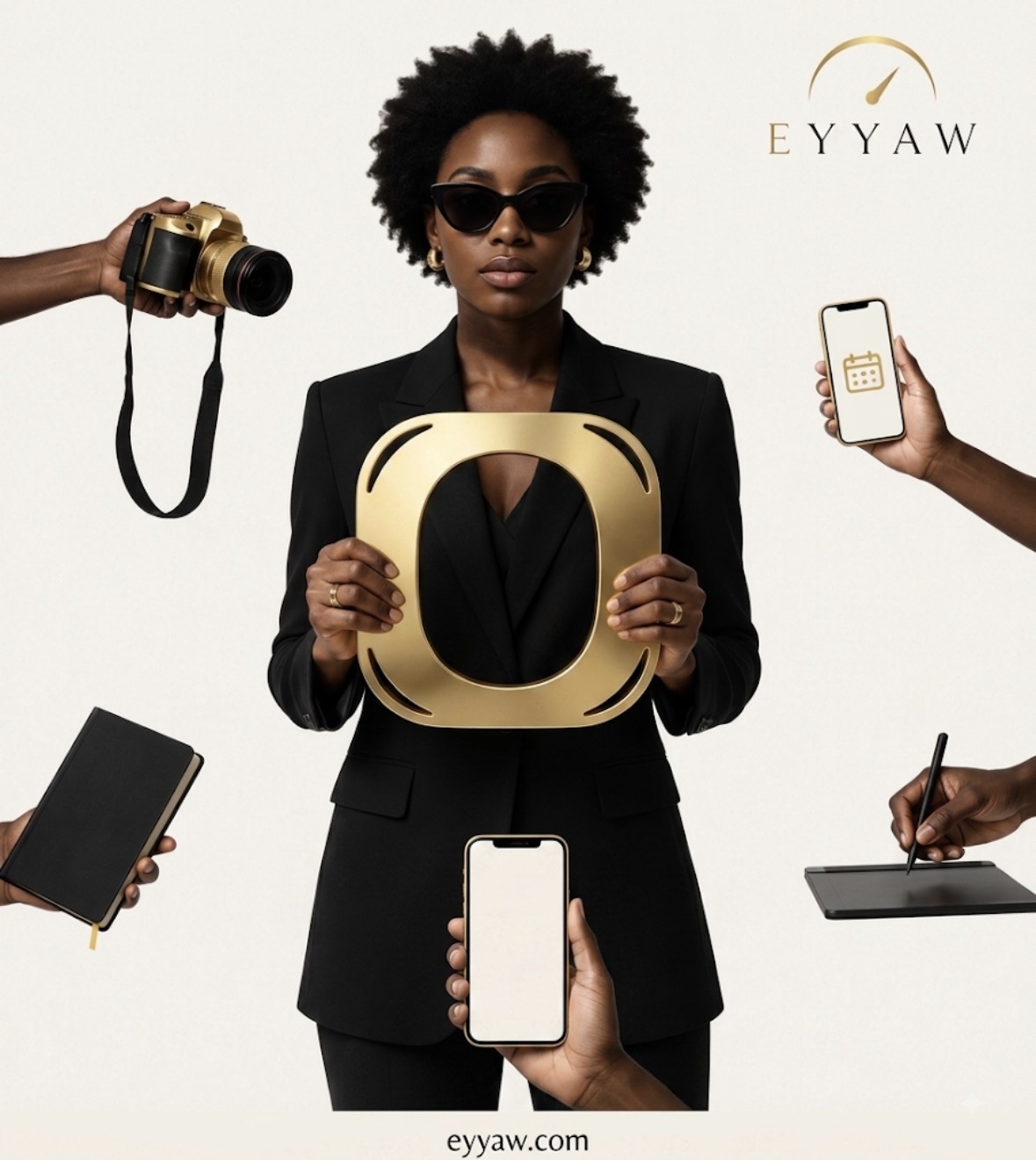 Penser juste. Concevoir avec sens. Transformer durablement. EYYAW — Technology & Innovation Partner